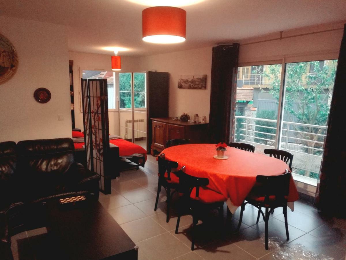 Grand Appartement Proche Chu Руан Экстерьер фото