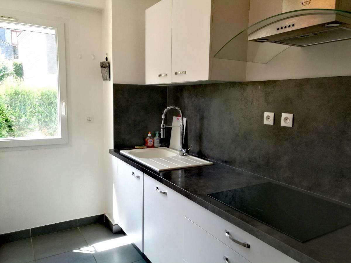 Grand Appartement Proche Chu Руан Экстерьер фото