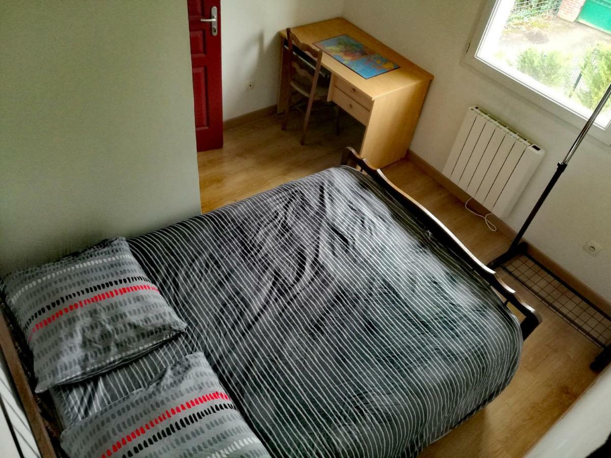 Grand Appartement Proche Chu Руан Экстерьер фото